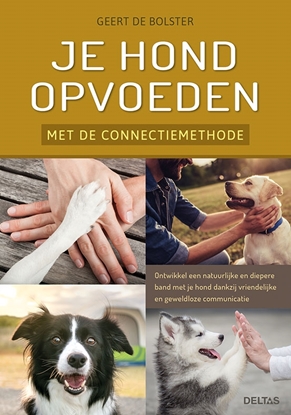 Afbeeldingen van Je hond opvoeden met de connectiemethode