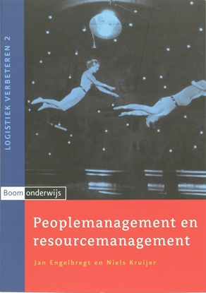 Afbeeldingen van Logistiek verbeteren Peoplemanagement en resourcemanagement