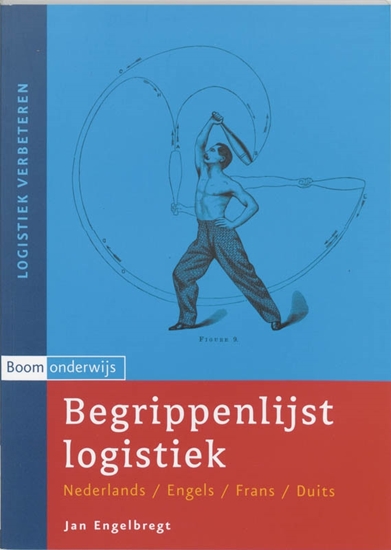 Afbeelding van Logistiek verbeteren Begrippenlijst logistiek