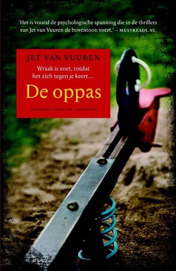 Afbeelding van De oppas
