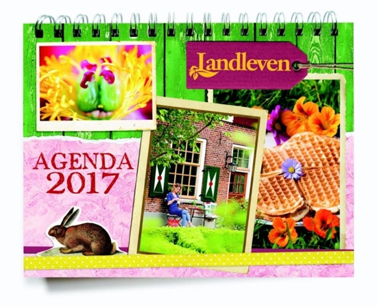 Afbeelding van Landleven agenda 2017