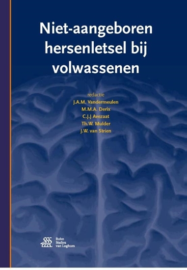 Afbeelding van Niet-aangeboren hersenletsel bij volwassenen