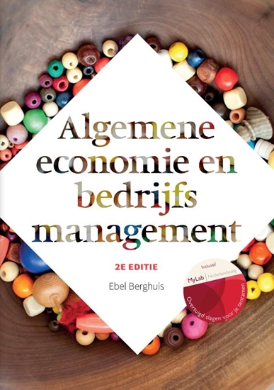 Afbeelding van Algemene economie en bedrijfsmanagement
