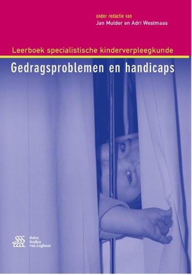 Afbeelding van Leerboek specialistische kinderverpleegkunde
