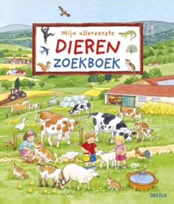 Afbeeldingen van Mijn allereerste zoekboek