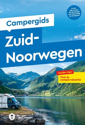 Afbeeldingen van Campergids Zuid-Noorwegen