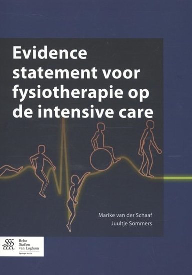 Afbeelding van Evidence statement voor fysiotherapie op de intensive care
