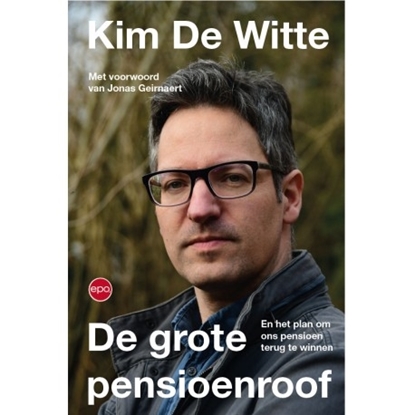 Afbeeldingen van De grote pensioenroof