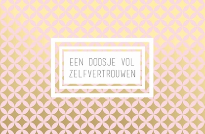 Afbeeldingen van Een doosje vol zelfvertrouwen