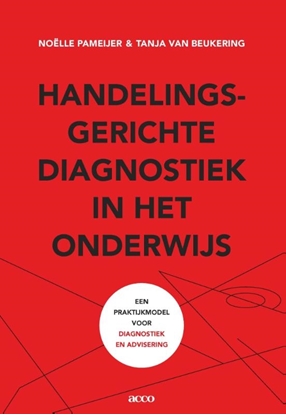 Afbeeldingen van Handelingsgerichte diagnostiek in het onderwijs