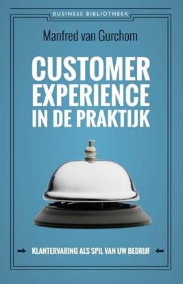 Afbeeldingen van Business bibliotheek Customer experience in de praktijk
