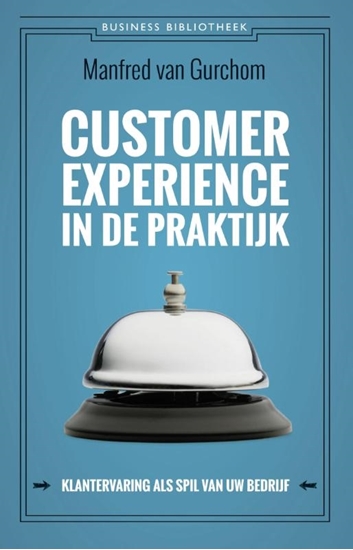 Afbeelding van Business bibliotheek Customer experience in de praktijk