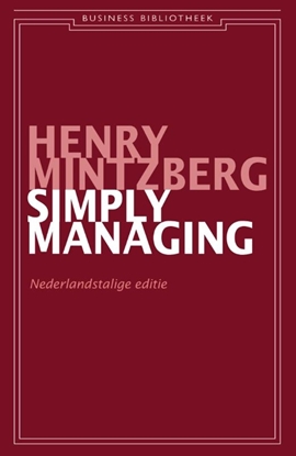 Afbeeldingen van Simply managing