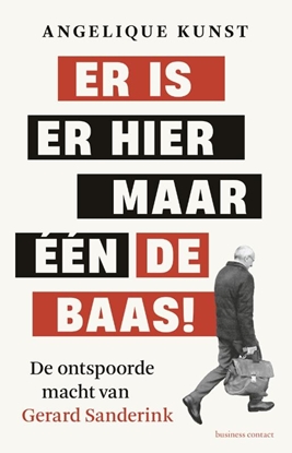 Afbeeldingen van Er is er hier maar één de baas!