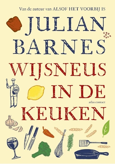 Afbeelding van Wijsneus in de keuken
