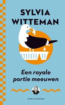 Afbeeldingen van Een royale portie meeuwen