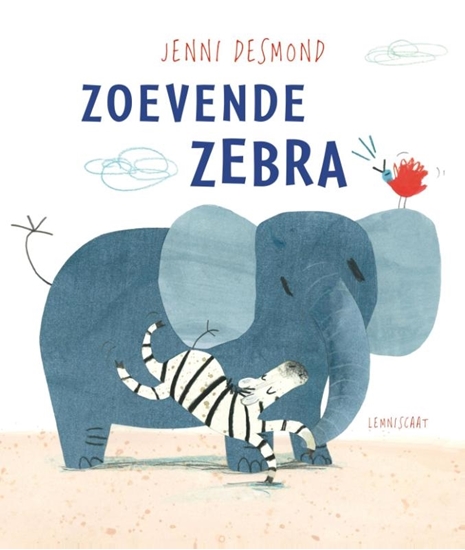 Afbeelding van Zoevende zebra