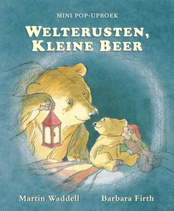 Afbeeldingen van Welterusten, kleine beer