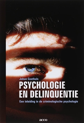Afbeeldingen van Psychologie en delinquentie