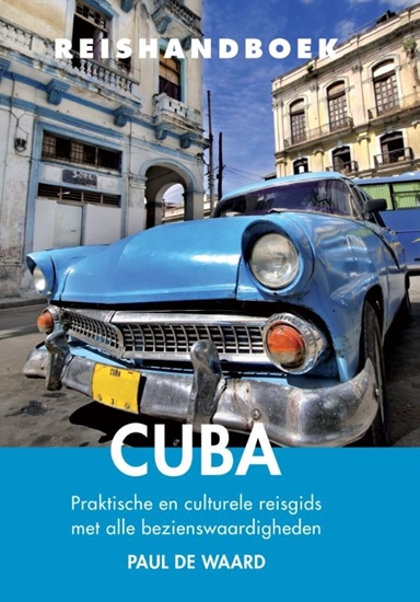 Afbeelding van Reishandboek Cuba