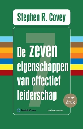 Afbeeldingen van De zeven eigenschappen van effectief leiderschap