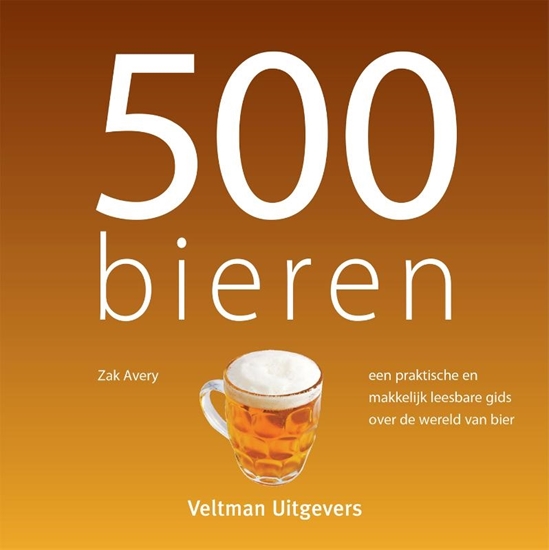 Afbeelding van 500 bieren