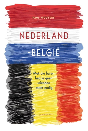 Afbeelding van Nederland-België