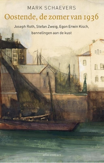 Afbeelding van Oostende, de zomer van 1936