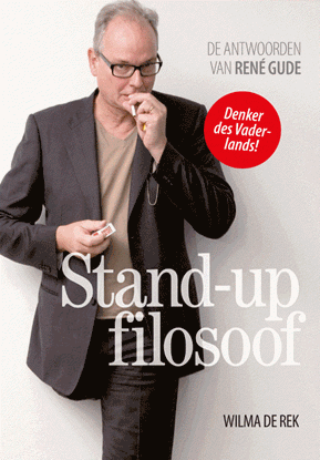 Afbeeldingen van Stand-up filosoof