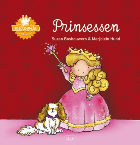 Afbeelding van Willewete Prinsessen