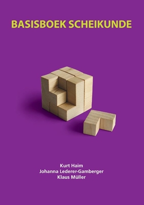 Afbeeldingen van Basisboeken Basisboek scheikunde