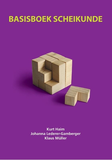 Afbeelding van Basisboeken Basisboek scheikunde