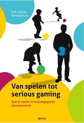 Afbeeldingen van Van spelen tot serious gaming