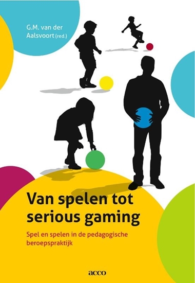Afbeelding van Van spelen tot serious gaming