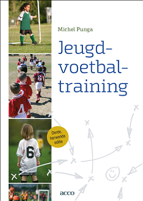 Afbeeldingen van Jeugdvoetbaltraining