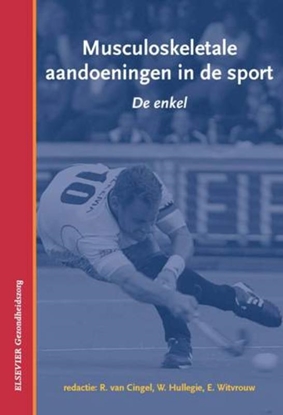 Afbeeldingen van Musculoskeletale aandoeningen in de sport De enkel