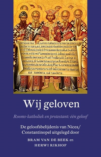 Afbeelding van Wij geloven