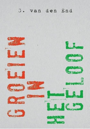 Afbeeldingen van Groeien in het geloof