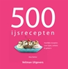 Afbeelding van 500 ijsrecepten