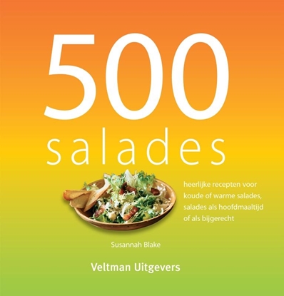 Afbeeldingen van 500 salades