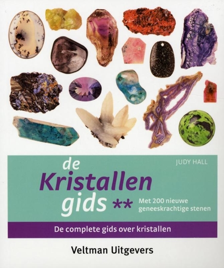 Afbeelding van De kristallengids 2