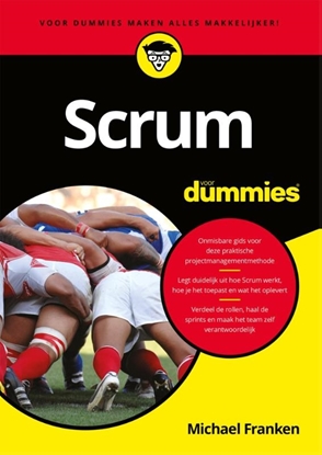 Afbeeldingen van Voor Dummies Scrum voor Dummies