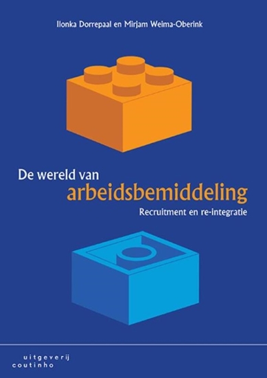 Afbeelding van De wereld van arbeidsbemiddeling