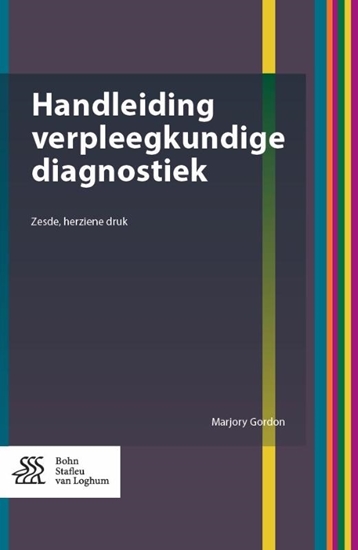 Afbeelding van Handleiding verpleegkundige diagnostiek