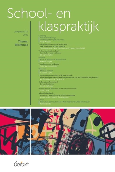 Afbeelding van School- en Klaspraktijk Thema Wiskunde