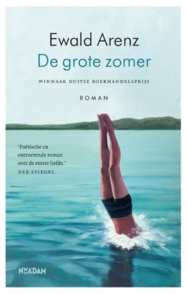 Afbeeldingen van De grote zomer