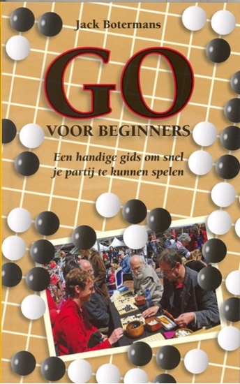 Afbeelding van Go voor beginners