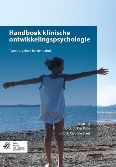 Afbeelding van Handboek klinische ontwikkelingspsychologie