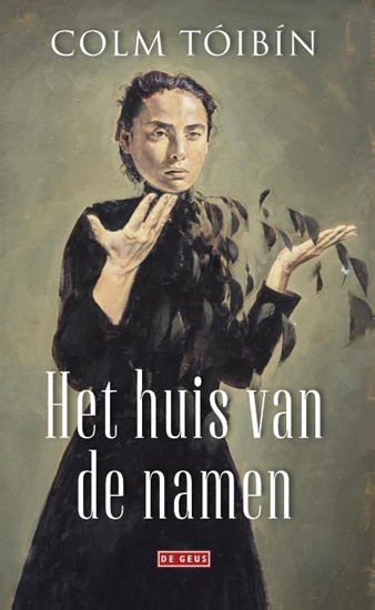 Afbeelding van Het huis van de namen