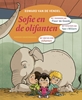 Afbeelding van Sofie Sofie en de olifanten